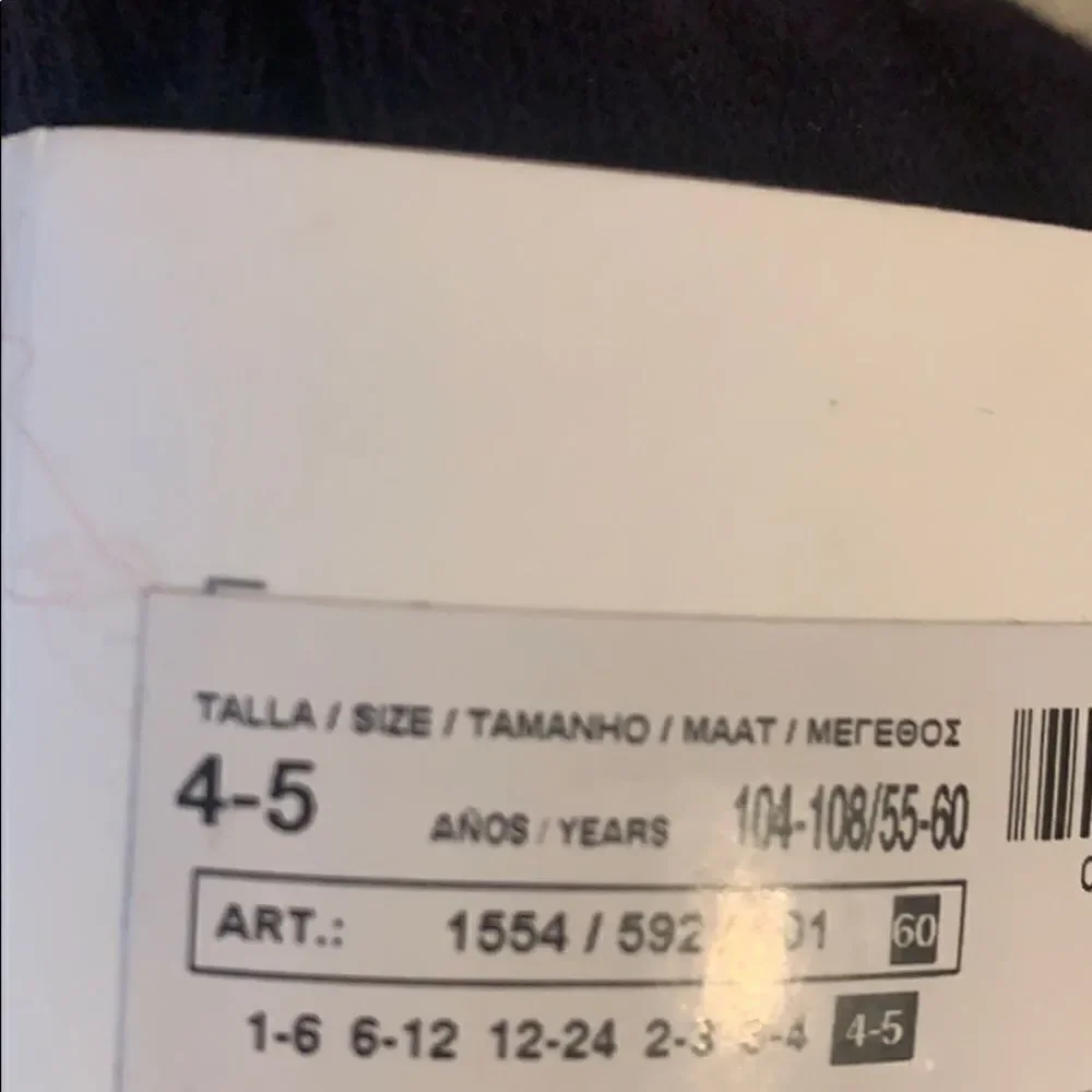 🎉Last deal 🎉Zara 2 pack Tights